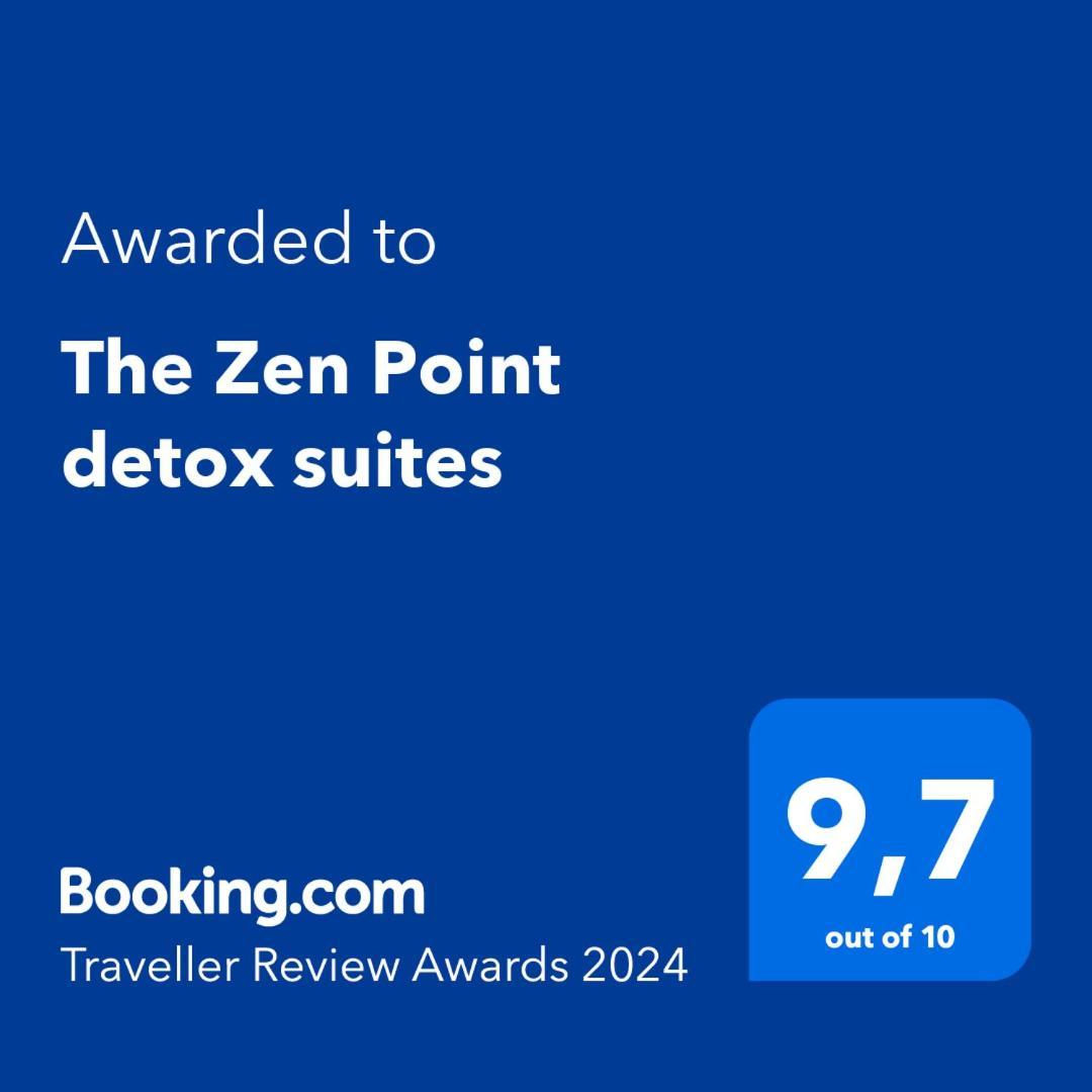 The Zen Point Detox Suites มาราโธโพลิส ภายนอก รูปภาพ